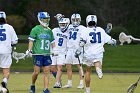 MLax vs Salve  Wheaton College Men’s Lacrosse vs Salve Regina University in the 2024 NEWMAC quarterfinals. - Photo By: KEITH NORDSTROM : Wheaton, Lacrosse, LAX, NEWMAC